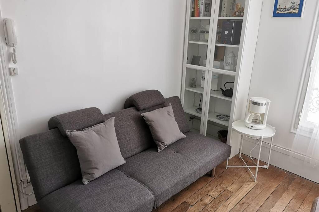 1Min Rer - St Germain En Laye Hyper Center - Wei&Pei Apartment Saint-Germain-en-Laye Extérieur photo