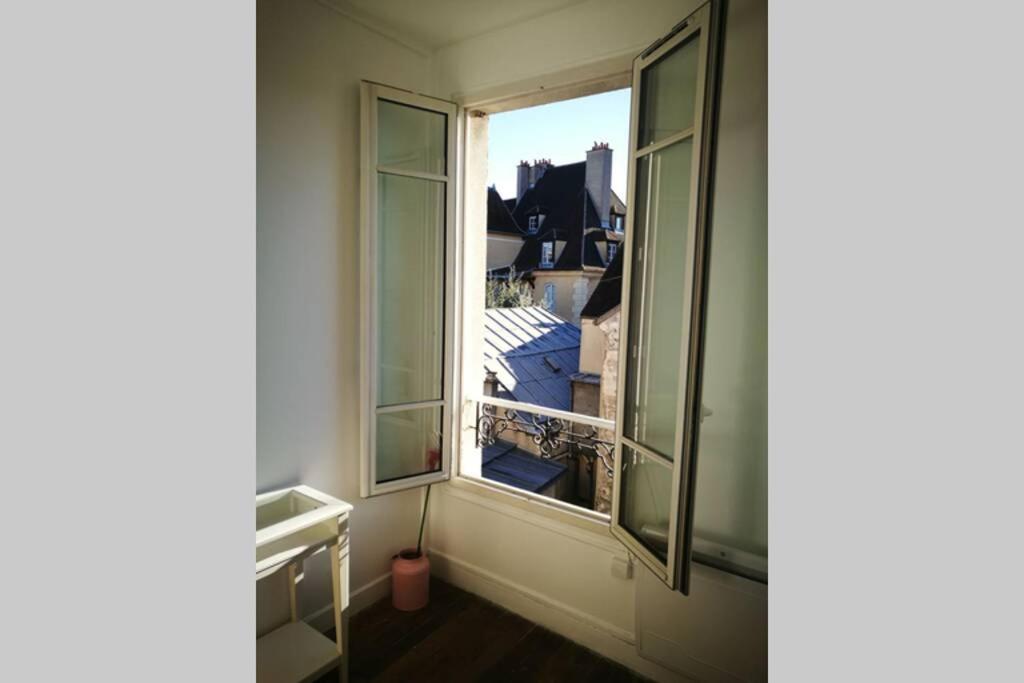 1Min Rer - St Germain En Laye Hyper Center - Wei&Pei Apartment Saint-Germain-en-Laye Extérieur photo