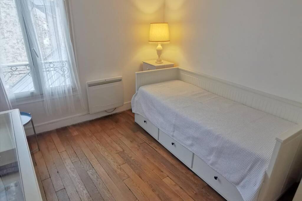 1Min Rer - St Germain En Laye Hyper Center - Wei&Pei Apartment Saint-Germain-en-Laye Extérieur photo