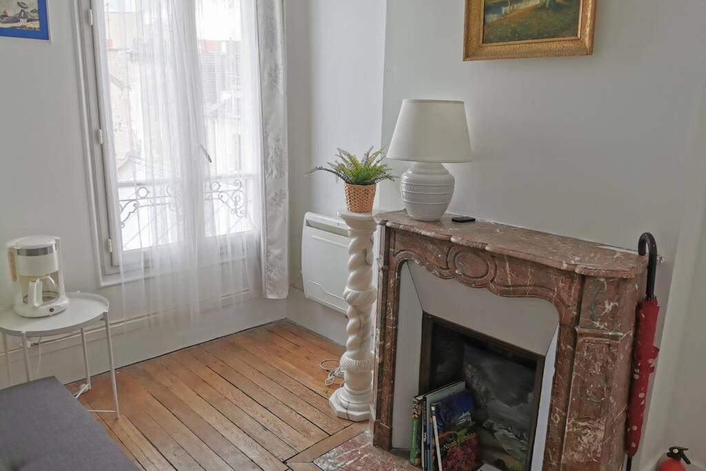 1Min Rer - St Germain En Laye Hyper Center - Wei&Pei Apartment Saint-Germain-en-Laye Extérieur photo